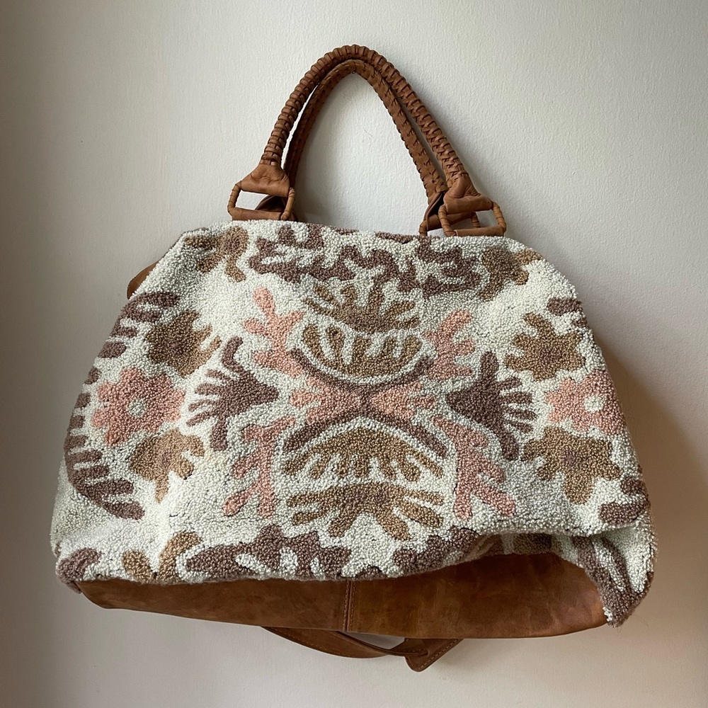 Cleobella Weekender Bag